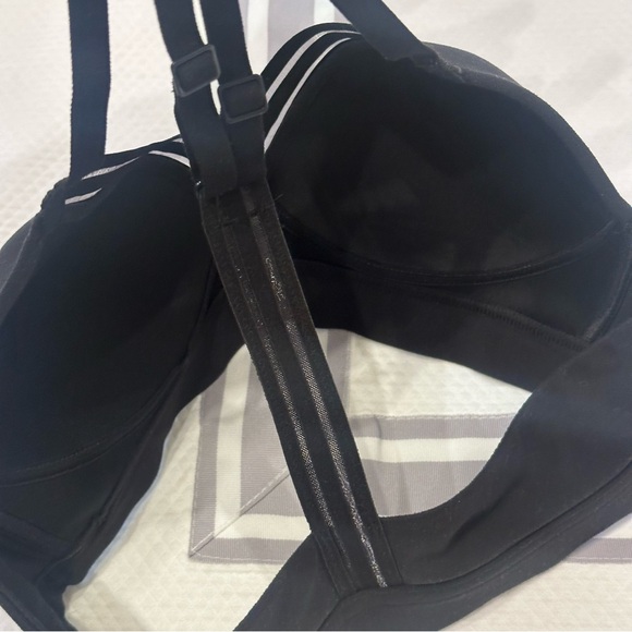 Athleta High Impact Everyday Bra In Powervita Sonic -XS - Picture 8 of 8